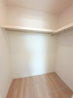 【収納】 | ベルゼル・Ⅰ | 専用の収納スペースです