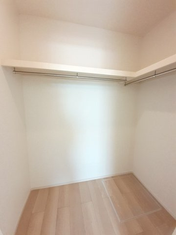 【収納】 | ベルゼル・Ⅰ | 専用の収納スペースです