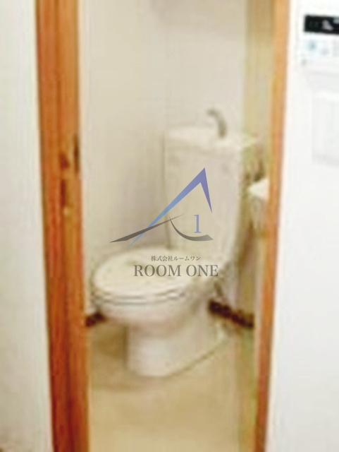 オールステージ代々木のトイレ|トイレです。