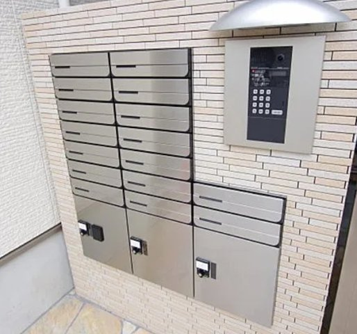 フジパレス吹田金田公園のその他共用部分