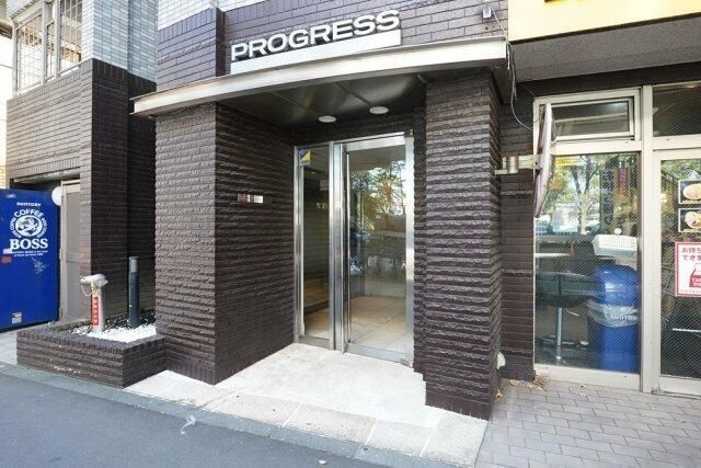 【エントランス】