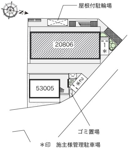 レオパレスベイラ　ド　ヒウのその他