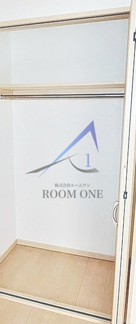 サンライズＴの収納|収納です。