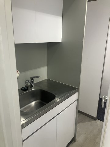 東京堂錦町ビル　5Fのキッチン