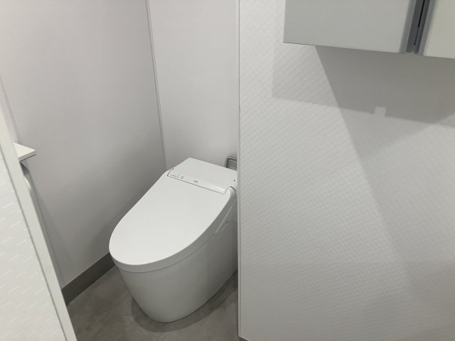 東京堂錦町ビル　5Fのトイレ