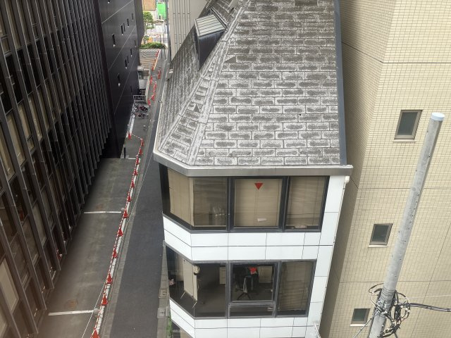 東京堂錦町ビル　5Fのエントランス