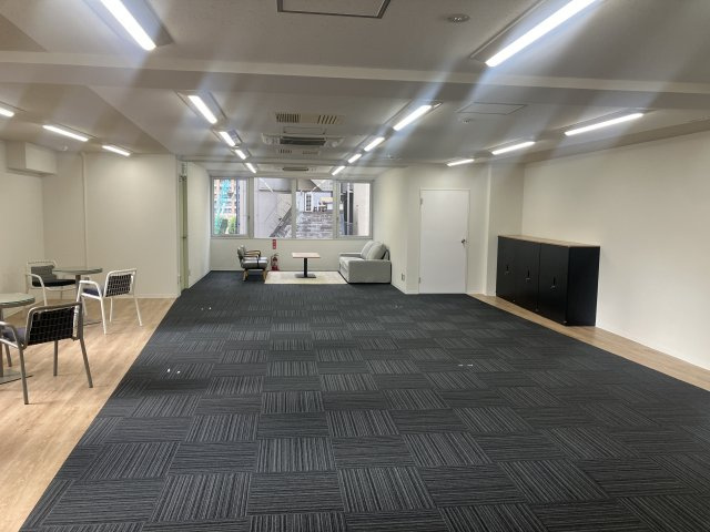 東京堂錦町ビル　5Fの内装