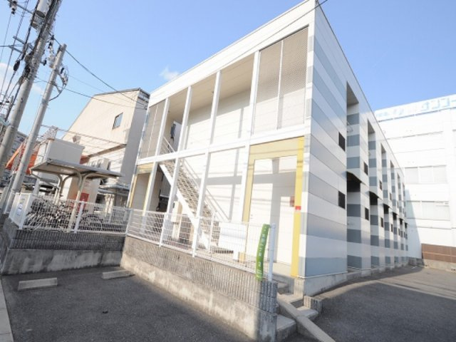 レオパレス三要の外観|※写真と現状が異なる場合は現状を優先