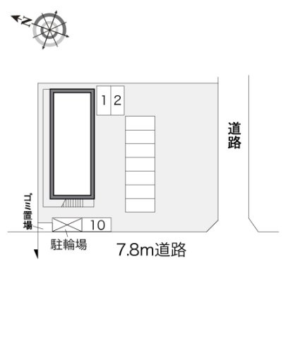 レオパレス三要のその他