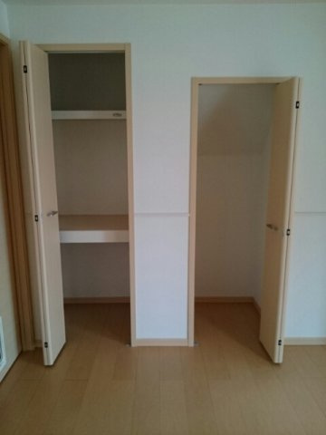 ガーデンヒルズ吉岡の収納