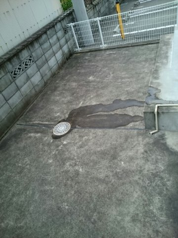 ガーデンヒルズ吉岡の庭