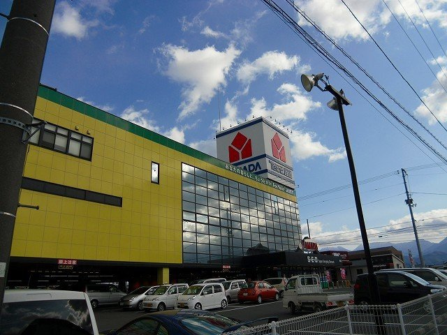 ライフ　ライズＢの周辺|ヤマダ電機東予店様まで1400m