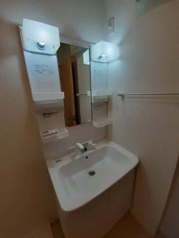 ライフ　ライズＢの洗面所