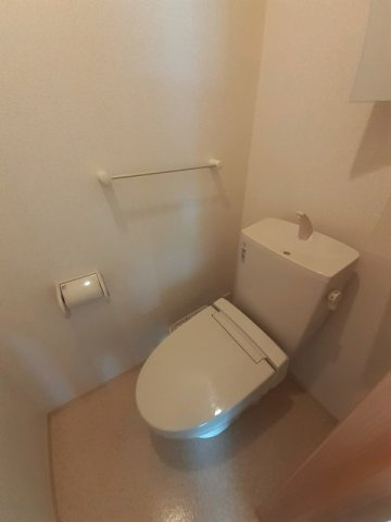 ライフ　ライズＢのトイレ