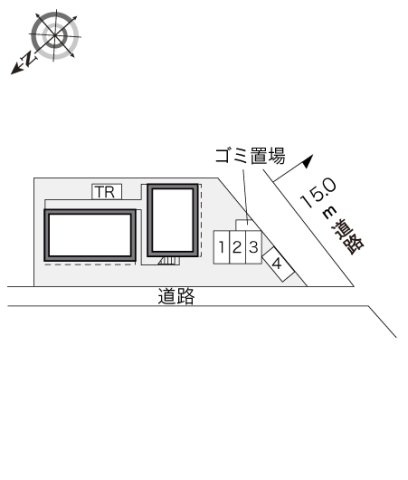 レオパレスもみじのその他