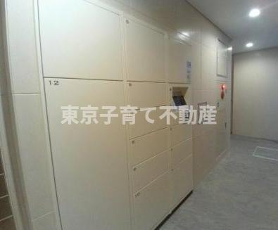 ブランシエスタ白山のその他共用部分