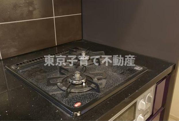 ブランシエスタ白山のキッチン