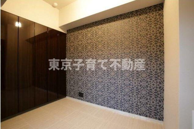 ブランシエスタ白山の洋室
