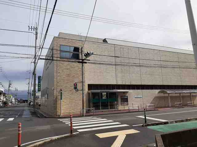 エレガンテの周辺|伊予銀行新居浜支店まで556m