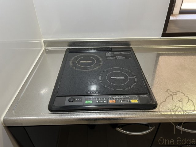 ノス・ダルジョンのキッチン