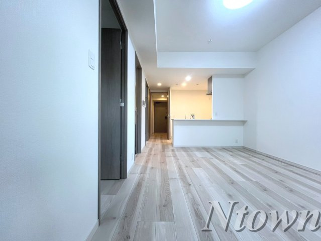 【その他】 | S-RESIDENCE高岳clarity | ゆったり過ごせるリビングです