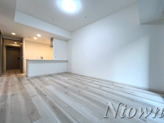 【居間・リビング】 | S-RESIDENCE高岳clarity | ゆったり過ごせるリビングです