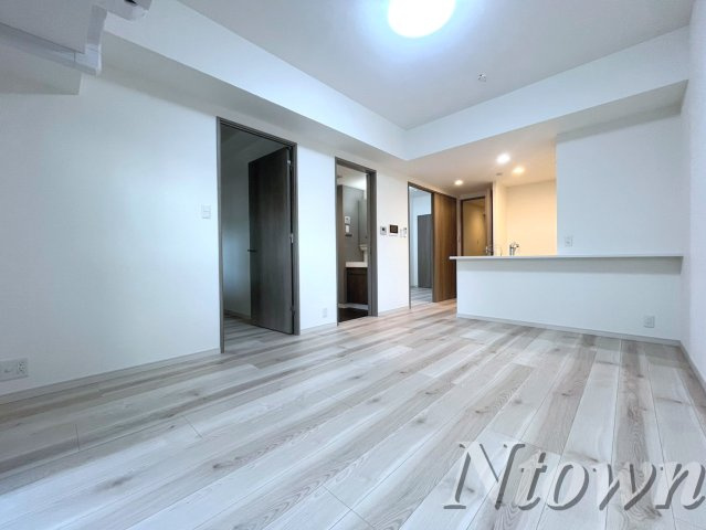 【居間・リビング】 | S-RESIDENCE高岳clarity | おしゃれな居間です