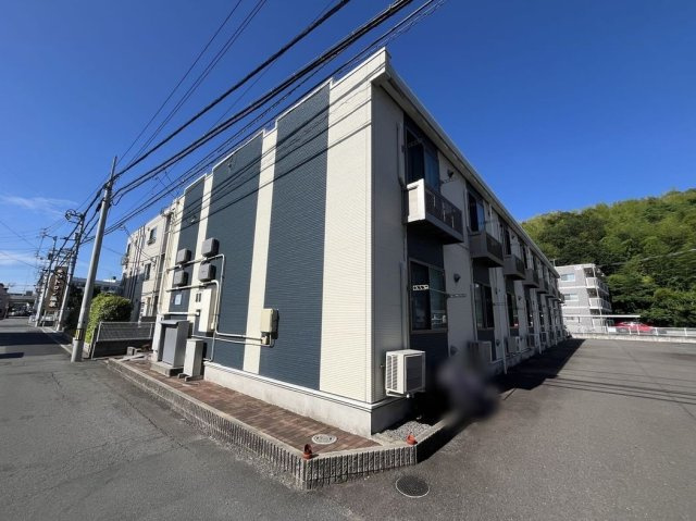 レオネクストさくらんぼの外観