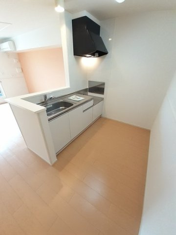 セリーヌ　Ｂのキッチン