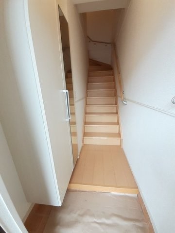 セリーヌ　Ｂの玄関