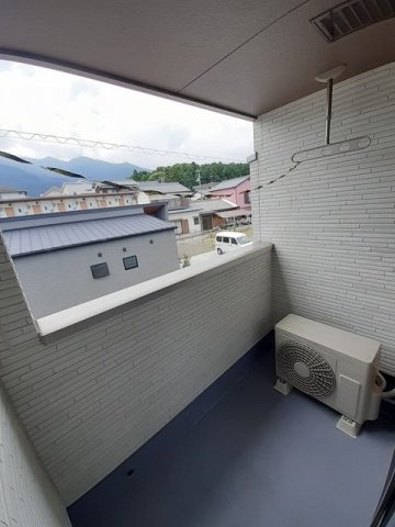 マリオ中村　Ａのバルコニー