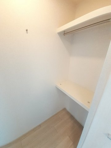 ルポンドシエルの収納