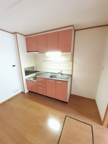 シェモア・長田　Ｓのキッチン