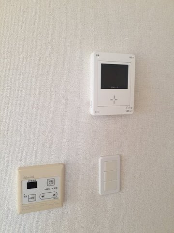 アンフィールドの設備