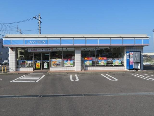 アンフィールドの周辺|ローソン四国中央土居町店様まで2800m