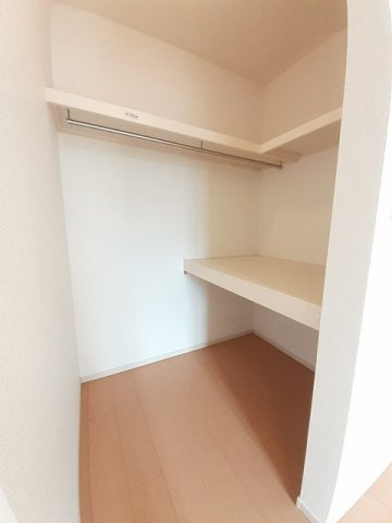 アンフィールドの収納
