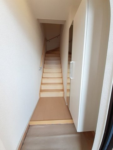 アンフィールドの玄関