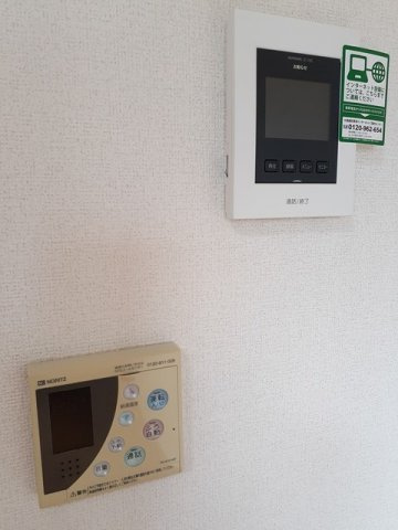 サンリット・ウエストの設備