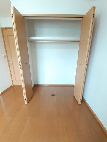 サンリット・ウエストの収納