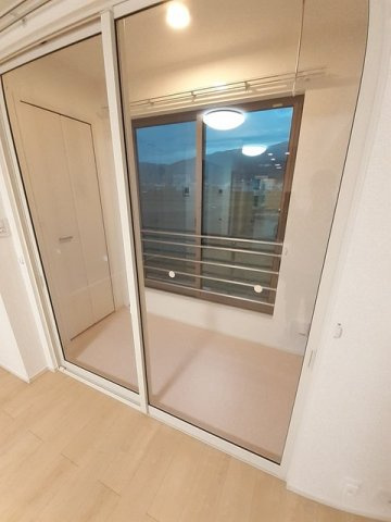 ブランド　ラボの内装