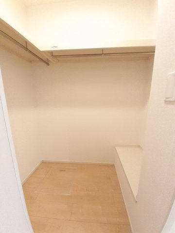 ブランド　ラボの収納