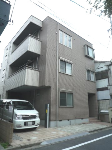 プルミエールＳの外観