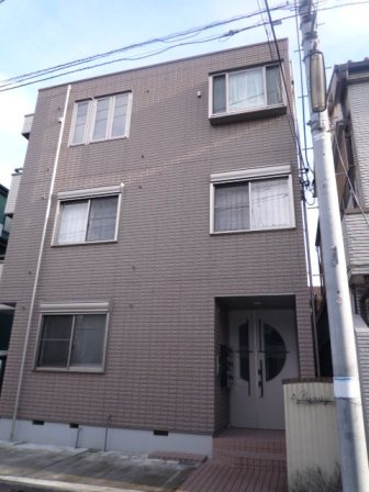 プルミエールＳの外観