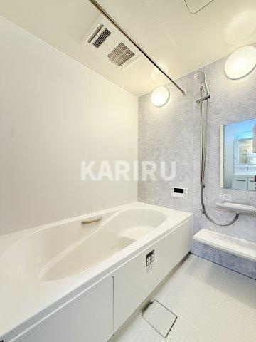 Reglia今里Northの浴室
