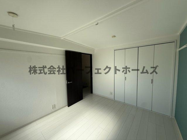 春日ダイヤモンドハイムの洋室|広々とした洋室です