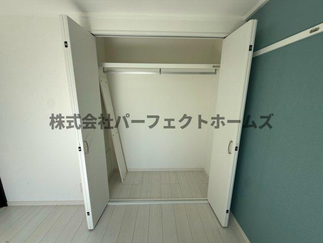 春日ダイヤモンドハイムの収納|小物を収納するのに便利です