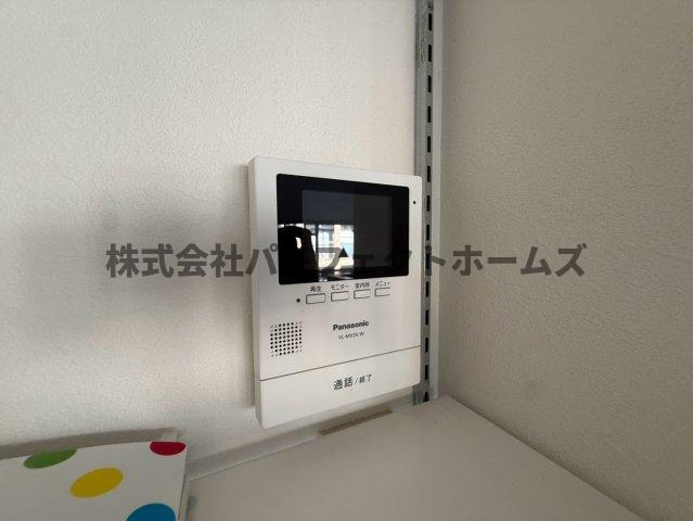 春日ダイヤモンドハイムのセキュリティ