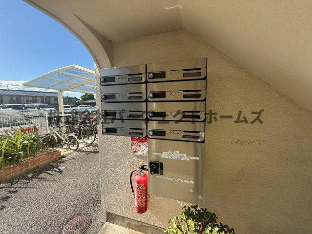 春日ダイヤモンドハイムの設備