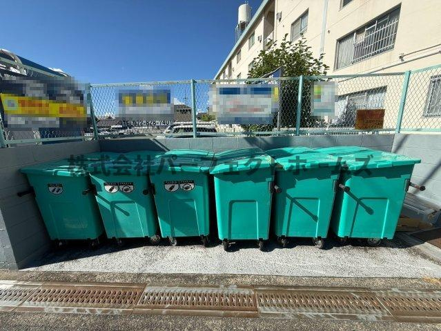 春日ダイヤモンドハイムのその他共用部分