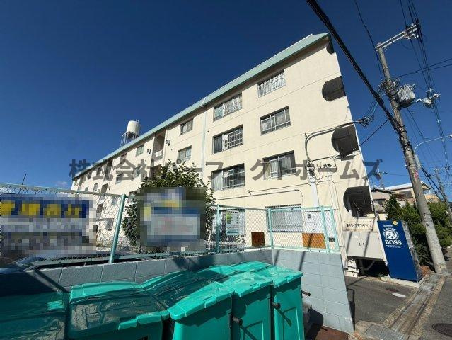 春日ダイヤモンドハイムの周辺